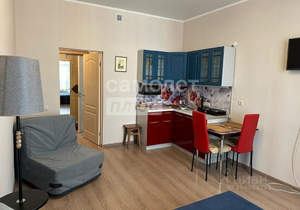 Студия квартира, вторичка, 31м2, 2/12 этаж