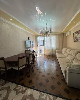 3-к квартира, вторичка, 105м2, 4/10 этаж