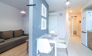 2-к квартира, вторичка, 55м2, 7/16 этаж