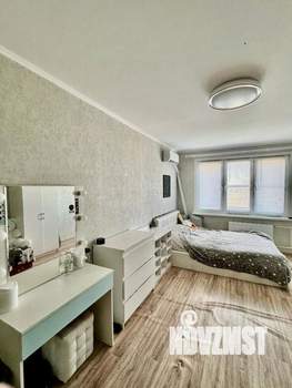 1-к квартира, вторичка, 38м2, 11/16 этаж