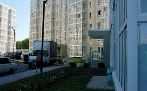 Студия квартира, вторичка, 29м2, 1/8 этаж