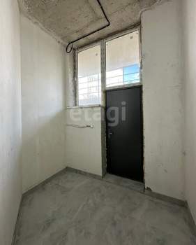 Студия квартира, вторичка, 41м2, 1/11 этаж