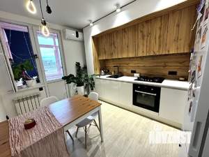 1-к квартира, вторичка, 37м2, 4/9 этаж