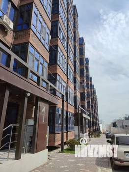 Студия квартира, строящийся дом, 24м2, 5/8 этаж