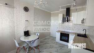1-к квартира, вторичка, 40м2, 10/19 этаж