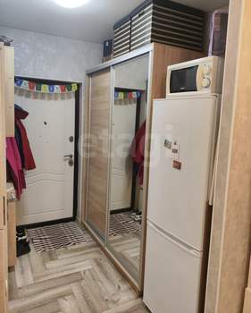 Студия квартира, вторичка, 25м2, 1/20 этаж