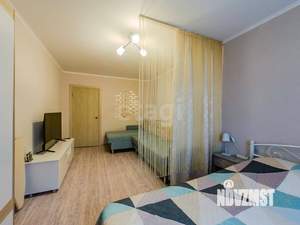 2-к квартира, вторичка, 60м2, 1/17 этаж