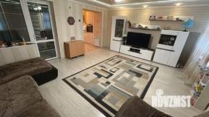 4-к квартира, вторичка, 88м2, 2/9 этаж