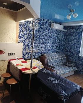 Студия квартира, вторичка, 27м2, 3/20 этаж