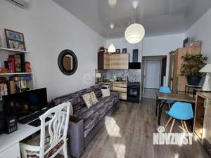 Студия квартира, вторичка, 31м2, 1/4 этаж