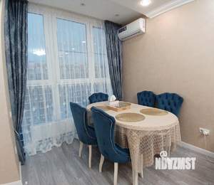 3-к квартира, вторичка, 44м2, 16/20 этаж