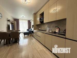 2-к квартира, вторичка, 70м2, 5/18 этаж