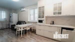 2-к квартира, вторичка, 76м2, 5/14 этаж