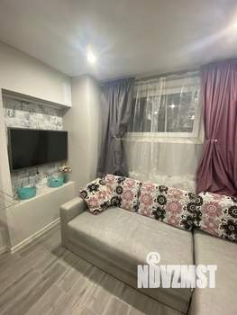 Студия квартира, вторичка, 18м2, -1/9 этаж