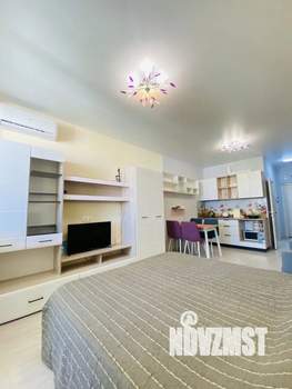 Студия квартира, вторичка, 28м2, 16/18 этаж