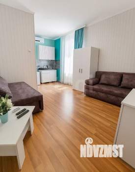 Студия квартира, вторичка, 18м2, 1/4 этаж