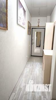 1-к квартира, вторичка, 39м2, 2/4 этаж