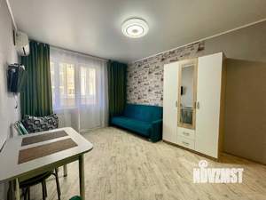 Студия квартира, вторичка, 27м2, 6/17 этаж