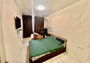 1-к квартира, вторичка, 40м2, 17/20 этаж