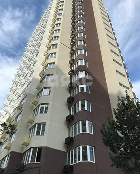 1-к квартира, вторичка, 44м2, 17/20 этаж