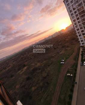 Студия квартира, вторичка, 34м2, 13/20 этаж