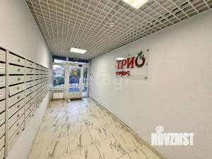 Студия квартира, сданный дом, 28м2, 15/19 этаж