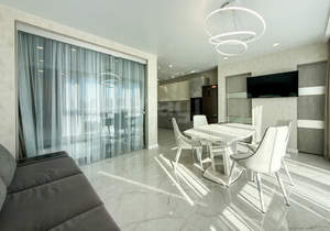 1-к квартира, вторичка, 58м2, 5/23 этаж