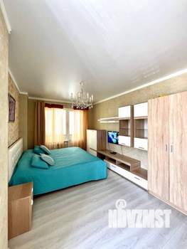 1-к квартира, вторичка, 42м2, 9/11 этаж