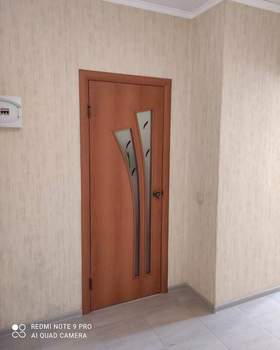 1-к квартира, вторичка, 42м2, 8/11 этаж