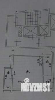 Студия квартира, вторичка, 33м2, 5/20 этаж