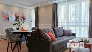 Студия квартира, вторичка, 39м2, 5/7 этаж