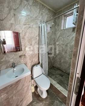 Студия квартира, вторичка, 24м2, 1/2 этаж