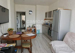 2-к квартира, вторичка, 44м2, 3/6 этаж