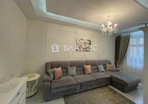 2-к квартира, вторичка, 66м2, 2/19 этаж