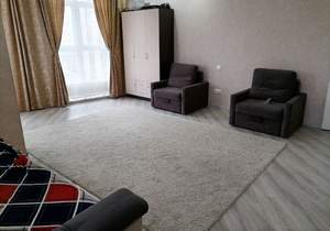 1-к квартира, вторичка, 60м2, 8/19 этаж