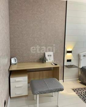 1-к квартира, вторичка, 41м2, 16/19 этаж