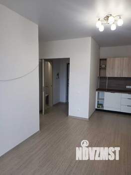 1-к квартира, вторичка, 41м2, 4/18 этаж