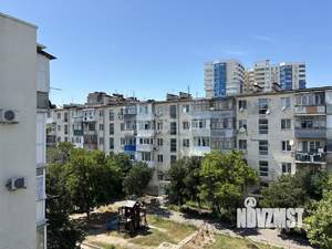 1-к квартира, вторичка, 30м2, 4/5 этаж