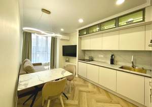 1-к квартира, вторичка, 46м2, 16/16 этаж