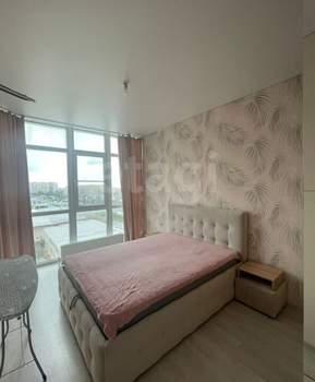 1-к квартира, вторичка, 36м2, 10/16 этаж