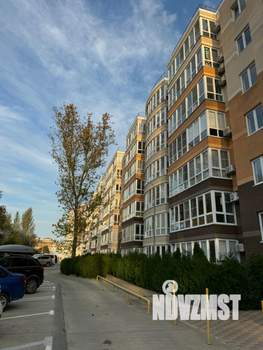 Студия квартира, вторичка, 36м2, 4/7 этаж