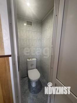 Студия квартира, вторичка, 11м2, 2/4 этаж