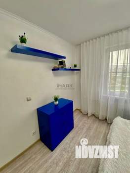 1-к квартира, вторичка, 41м2, 7/16 этаж