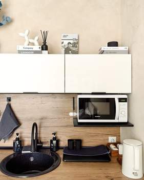 Студия квартира, вторичка, 26м2, 1/2 этаж