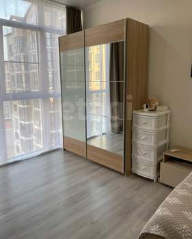 1-к квартира, вторичка, 40м2, 13/16 этаж