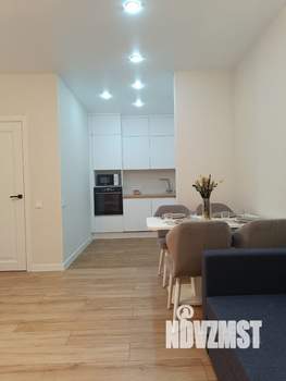 2-к квартира, вторичка, 52м2, 2/14 этаж