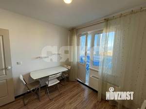 1-к квартира, вторичка, 42м2, 11/16 этаж