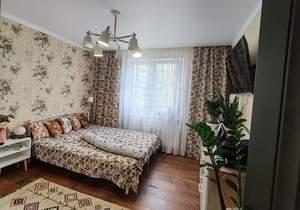 1-к квартира, вторичка, 40м2, 3/17 этаж