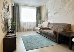 1-к квартира, вторичка, 46м2, 2/6 этаж