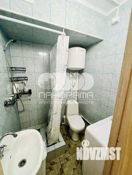 Студия квартира, вторичка, 18м2, -1/14 этаж